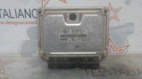 Centralita Motor ECU Seat Ibiza 1.4 16V 75CV 55KW