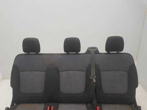 Foto 3ª: Asientos Tercera Fila Opel Viva COMBI L2 2.9T (2015)
