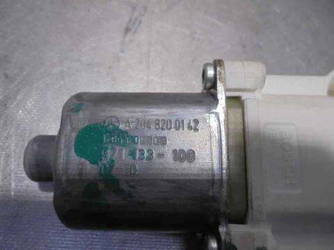 Foto 3ª: Elevalunas Eléctrico Delantero Izquierdo Mercedes Clase C 160 C 180 CGI BLUEEFFICIENCY 204.049) BERLINA 156CV 115KW [271952] (2008)
