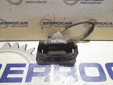 Foto 3ª: Pinza Freno Delantera Derecho Volkswagen Caddy 1.9 TDI 105CV 77KW [BLS] (2006)