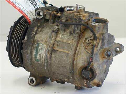 Foto 2ª: Compresor Aire Acondicionado Mercedes Clase C 160 2.0 200 COMPRESSOR 203.045) BERLINA 163CV 120KW [M 111.955] (2001)