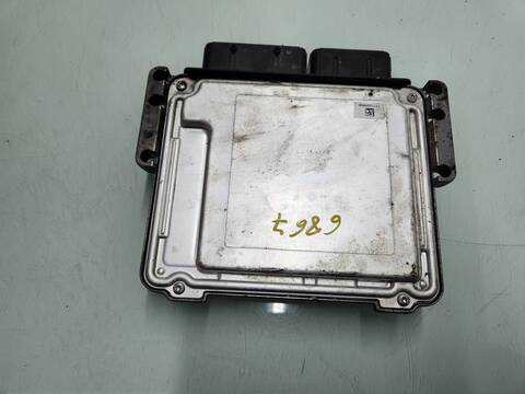 Foto 2ª: Centralita Motor ECU Peugeot 3008 GT LINE 131CV 96KW [YH01] (2018)
