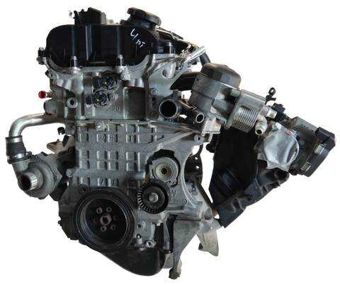 Foto 3ª: Motor Completo Bmw Serie 3 315 2.0 122 - 170 CV [N43B20A]