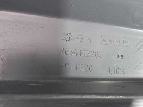 Foto 3ª: Salpicadero Citroen C4 AVATAR 109CV [9HZDV6TED4] (2006)