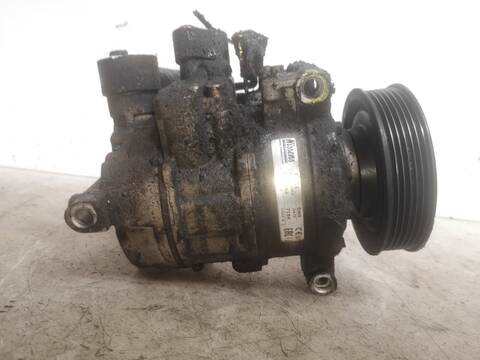 Foto 3ª: Compresor Aire Acondicionado Audi A6 BDW BERLINA (2004)