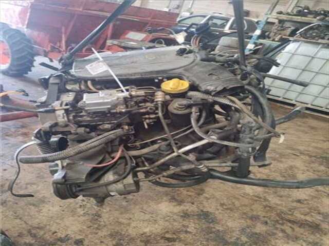 Foto 2ª: Motor Completo Renault Megane 1.9 DTI (BA08. BA0N) I (BA0/1_) [F9Q 736]