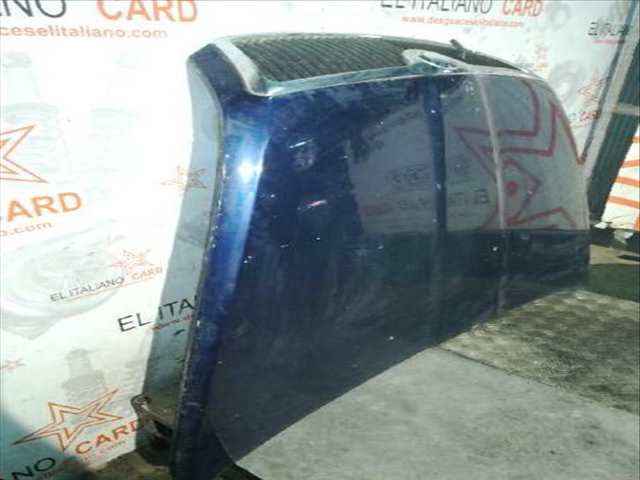 Foto 3ª: Capot Skoda Octavia ACTIVE BERLINA 105CV 77KW [BXE] (2009)