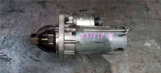Foto 2ª: Motor de Arranque Citroen Nemo 1.3 ATTRACTION [1.3 LTR. - 55 KW HDI FAP] (2008 _)