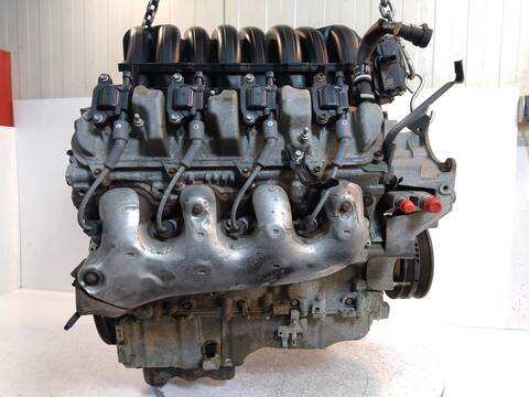 Foto 2ª: Motor Completo Chevrolet Silverado 360 CV 265KW [L83, 352CUV8]