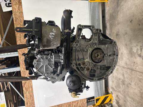 Foto 2ª: Motor Completo Volvo V40 114CV 84KW [D4162T D41] (2013)