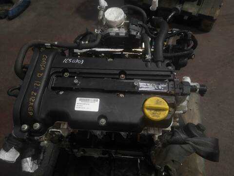 Motor Completo Opel Corsa Z12XEP