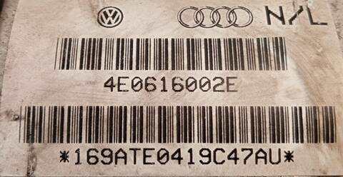Foto 2ª: Amortiguador Trasero Derecho Audi A8 4.0 TDI QUATTRO 275CV (2002)