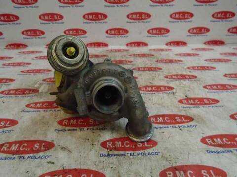 Foto 4ª: Turbocompresor Opel Zafira 2.0 DTI 101CV 74KW [Y20DTH] (2003)