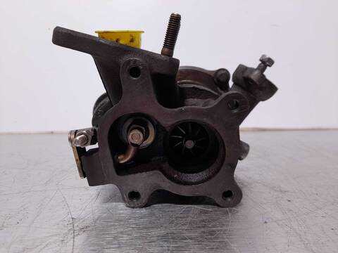 Foto 4ª: Turbocompresor Renault Kangoo ALIZE 64CV 47KW [F8Q P6] (2002)