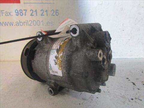 Foto 2ª: Compresor Aire Acondicionado Renault Scenic 1.9 DCI JM12 JM0G) 120CV 88KW JM) [D/ F9Q D 8] (2003)