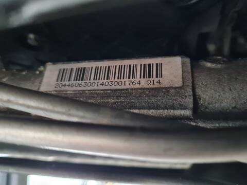 Foto 2ª: Cremallera de Direccion Mercedes Clase C 160 C 220 T CDI 4-MATIC 204.284) 170CV 125KW FAMILIAR [OM651911] (2014)