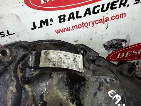 Foto 2ª: Diferencial Delantero Bmw X3 3.0D 3.0 TD 204CV (2004)