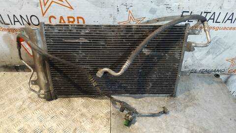 Foto 3ª: Radiador Calefaccion A.A. Iveco Daily EINZELKABINE 35 C... RADSTAND 3000 126CV 93KW [F1AE0481E4] (2012)