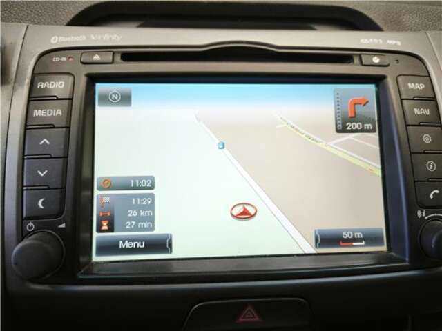 Sistema GPS Kia Sportage 1.7 EMOTION 4X2 [1.7 LTR. - 85 KW CRDI CAT]