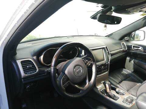 Salpicadero Jeep Grand Cherokee EXF
