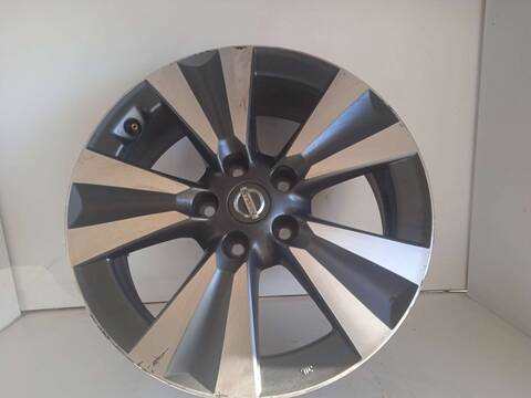 LLanta Aleacion Nissan Leaf ACENTA 109CV 80KW