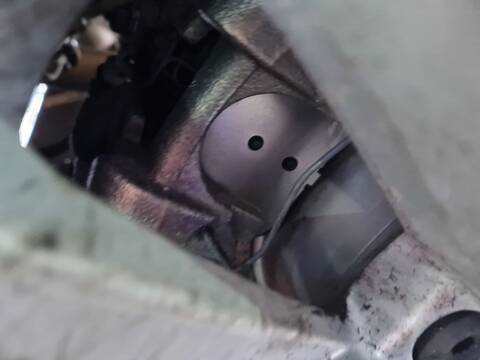 Pinza Freno Trasera Izquierdo Volkswagen T-Roc LIFE 115CV 85KW
