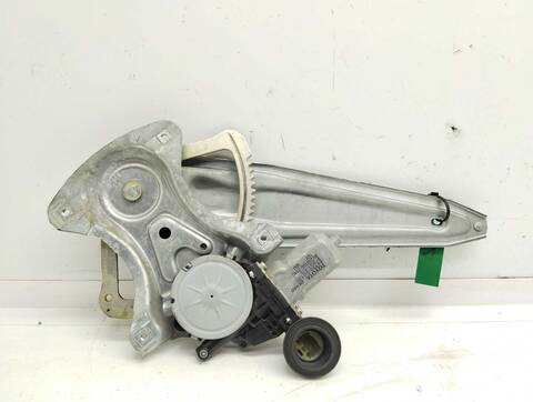 Elevalunas Manual Trasero Derecho Toyota Auris LUNA 90CV 66KW