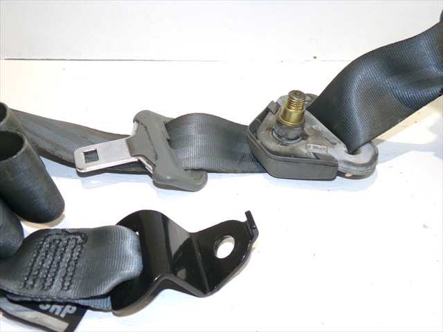 Foto 3ª: Cinturón Delantero Izquierdo Renault Laguna 1.9 DTI 1998-2001 [F9QF7] (1999)