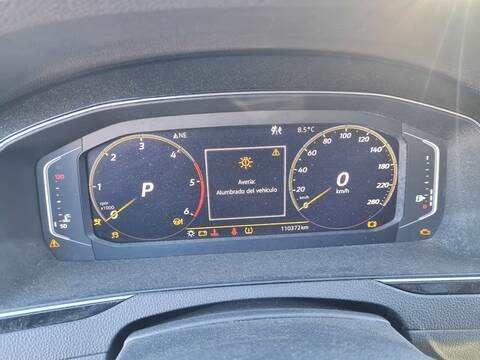 Foto 4ª: Cuadro de Instrumentos Volkswagen Arteon R-LINE 4MOTION 239CV 176KW [CUAA 5080] (2020)