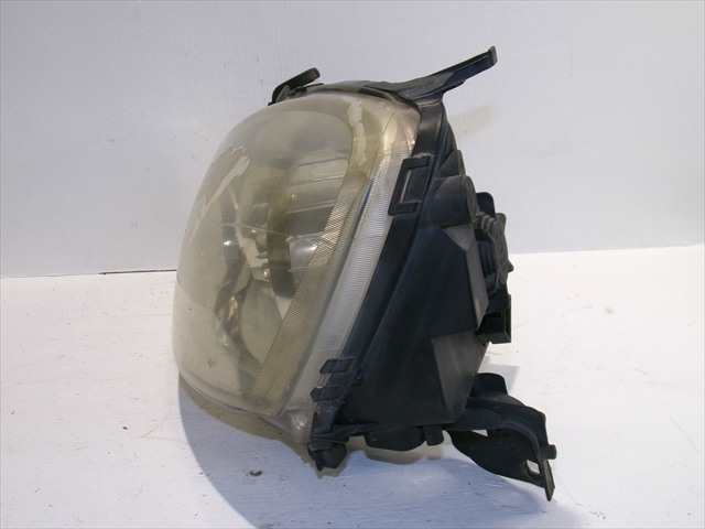 Foto 2ª: Faro Izquierdo Opel Corsa 1.2 G MODELO C, 2000-2006 [Z12XEP] (2006)