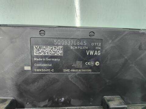 Foto 4ª: Centralita Motor ECU Seat Leon STYLE 105CV 77KW [CLHA] (2013)