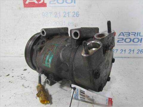 Foto 2ª: Compresor Aire Acondicionado Citroen C3 1.4 16V HDI 90CV 66KW [8HY (DV4TED4)] (2002)