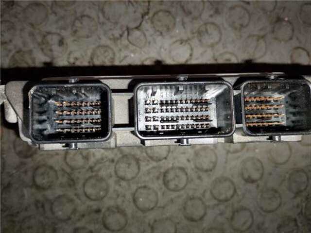 Foto 3ª: Centralita Motor ECU Peugeot 307 1.6 16V [NFU (TU5JP4)]