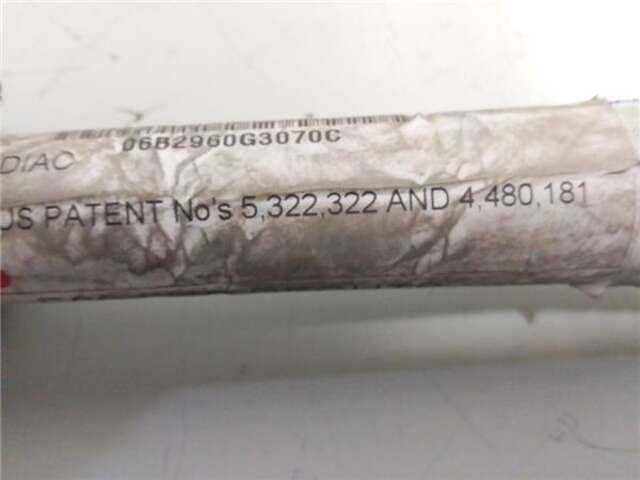Foto 3ª: Airbag Cortina Delantero Derecho Bmw Serie 5 518 3.0 535D [3.0 LTR. - 200 KW TURBODIESEL CAT] [M57 306 D4]