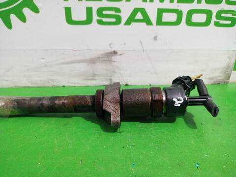 Foto 3ª: Inyectores Peugeot 307 1.6 16V HDI 90CV [9HVDV6ATED4] (2005)