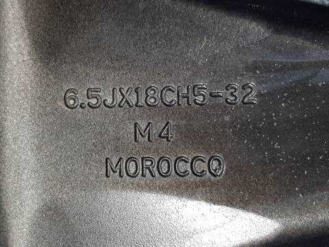 Foto 2ª: LLanta Aleacion Dacia Duster TCE 130 JOURNEY