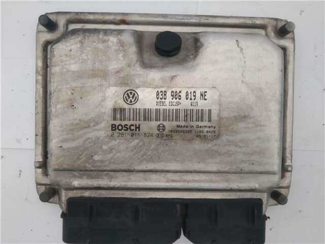 Foto 1ª: Centralita Motor ECU Seat Ibiza 1.9 TDI (101 CV) [ATD]
