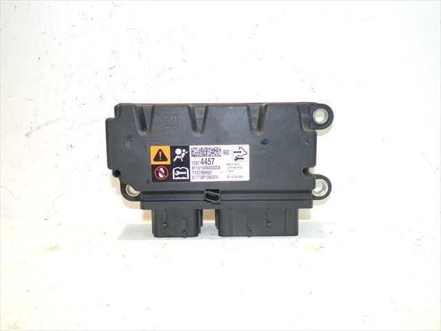 Centralita Airbag Opel Astra 1.6 CDTI MODELO K, 2016-2019
