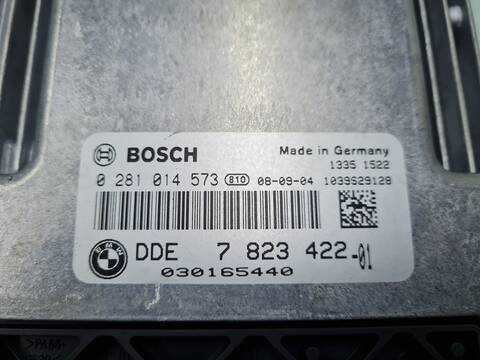Foto 3ª: Centralita Motor ECU Bmw Serie 1 114 118D BERLINA 143CV 105KW [N47D20C] (2008)
