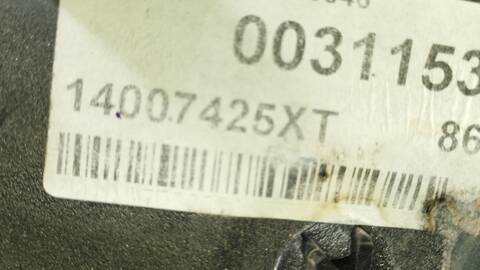 Foto 2ª: Retrovisor Izquierdo Peugeot Expert PREMIUM 120CV 88KW [RHKDW10UTED4] (2007)