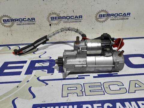 Foto 3ª: Motor de Arranque Jaguar XF VERSION INDEFINIDA (2015)