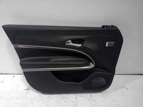 Tapizados Cartoneras Jeep Avenger ALTITUDE