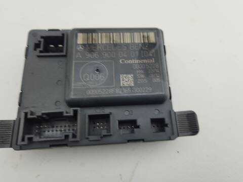 Foto 2ª: Centralita Motor ECU Mercedes Sprinter 310/311/313/314/316 CDI 906.631/633/635/637) 114CV 84KW CAJA CERRADA [651955] (2016)