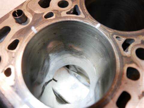 Foto 3ª: Bloque Motor Ford Transit 170 CV 125KW [YNR6] (2020)