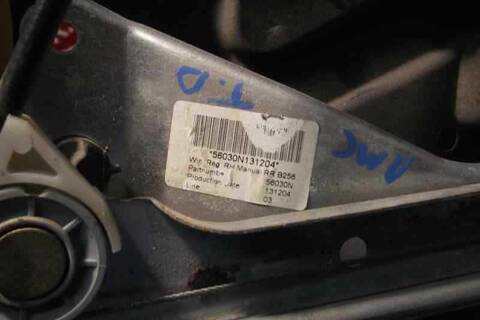 Foto 2ª: Elevalunas Manual Trasero Derecho Ford Fiesta AMBIENTE 80CV 59KW [FXJB] (2005)