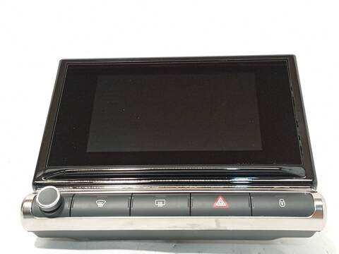 Foto 2ª: Pantalla Multifuncion Citroen C3 1.2 PURETECH 82 83CV 61KW [HM05] (2022)