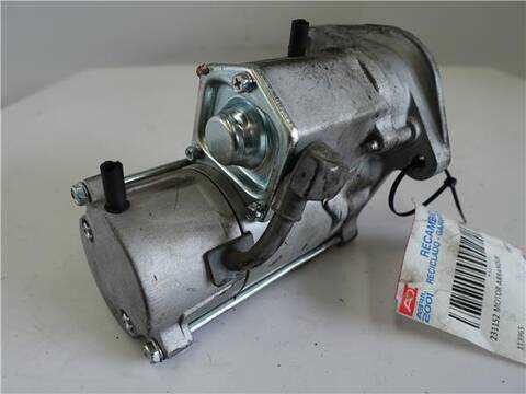 Foto 2ª: Motor de Arranque Land Rover Freelander 2.0 TD4 112CV 82KW [(D) 204D3] (2004)