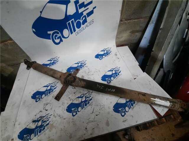 Transmision Central Seat 124 D1200