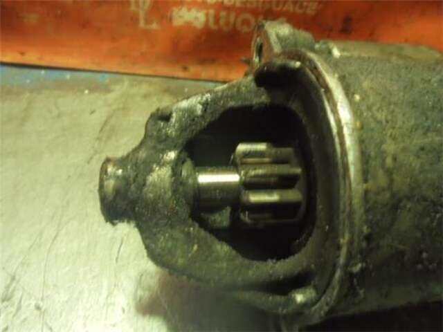 Foto 2ª: Motor de Arranque Ford Escort 1.6 BRAVO TURNIER [1.6 LTR. - 65 KW 16V CAT]