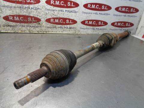 Foto 2ª: Transmision Delantera Derecha Renault Clio AUTHENTIQUE 68CV 50KW [K9K M7] (2006)